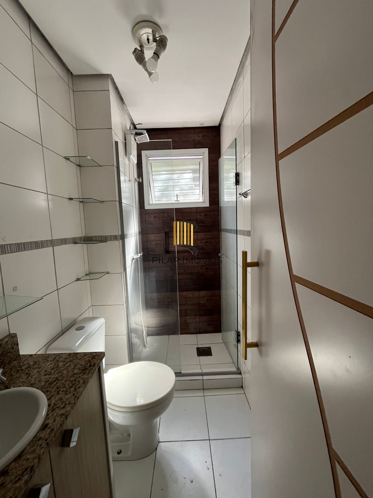 Apartamento térreo 2 dormitórios mobiliado I Bairro Ipanema