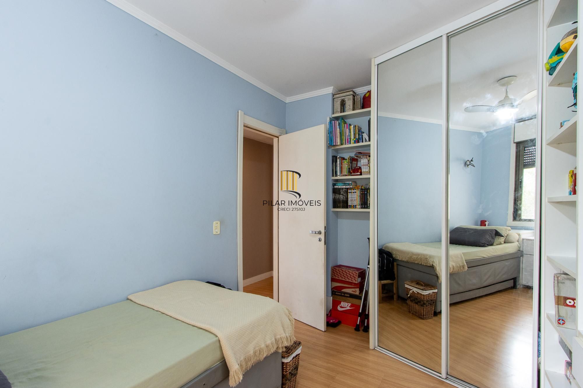 Apartamento 3 quartos, 139,64m² privativos, 2 vagas - Bairro Menino Deus