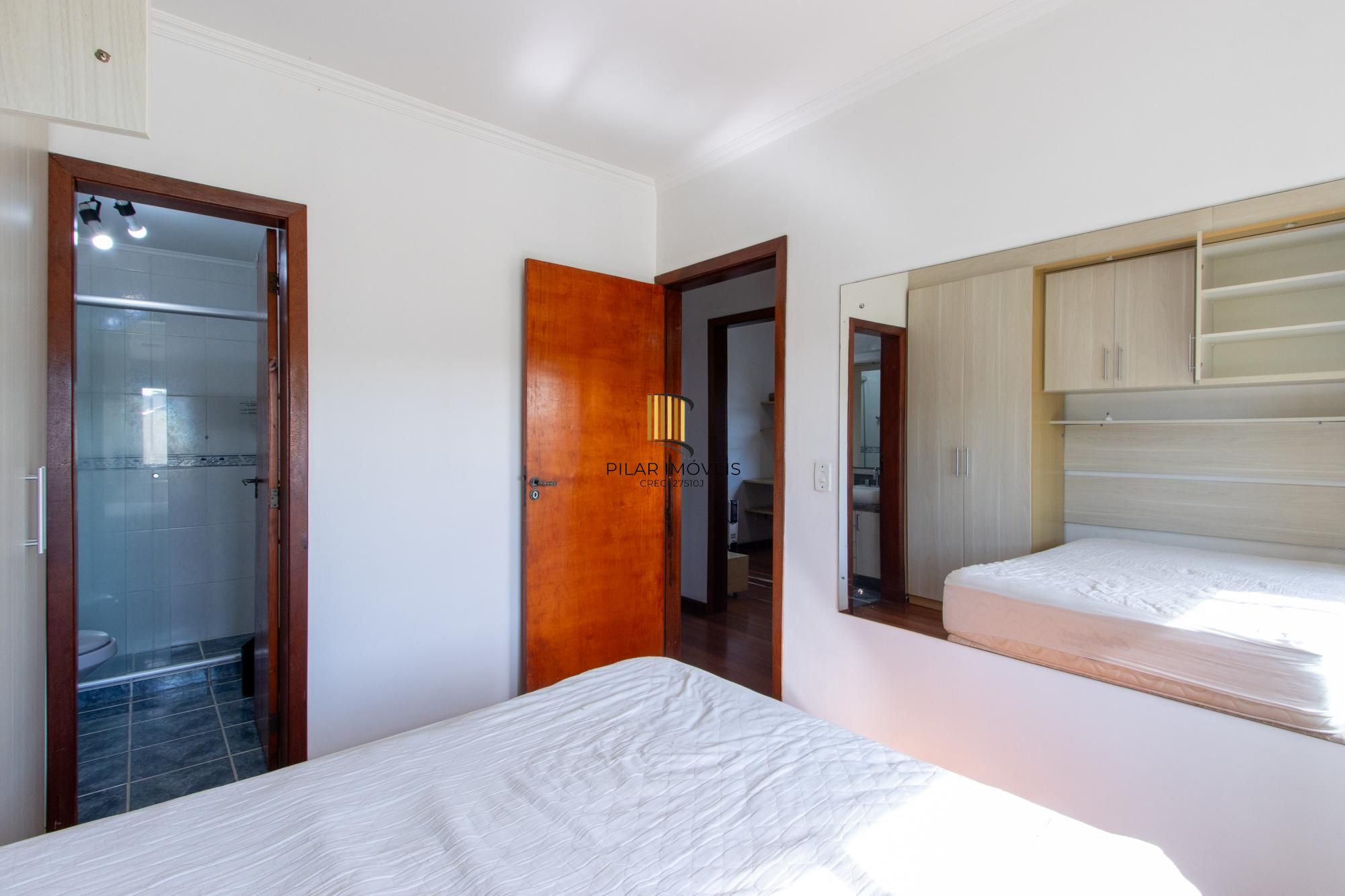 apartamento - 3 dorms. - 1 vaga - - 83,84 m² - Nonoai