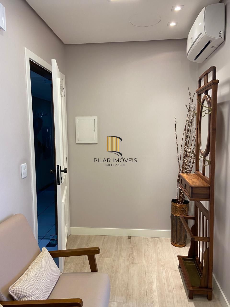 Sala Comercial 1 dormitório no bairro Auxiliadora