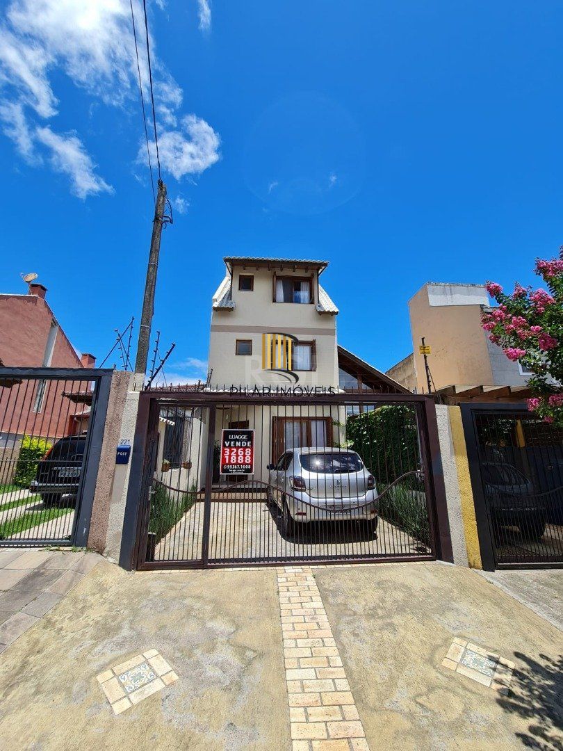 Casa para Venda - 182m², 3 dormitórios, sendo 3 suites, 2 vagas - Guarujá/ Portal do Guarujá