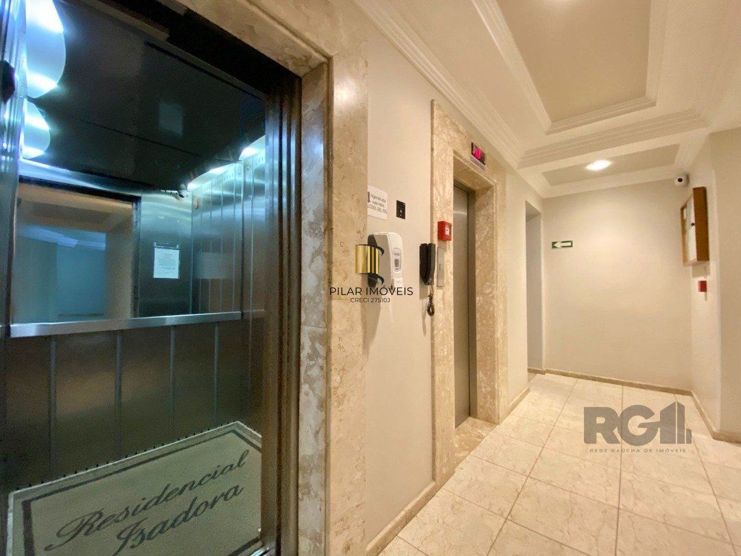Apartamento 2 dormitórios no bairro Centro