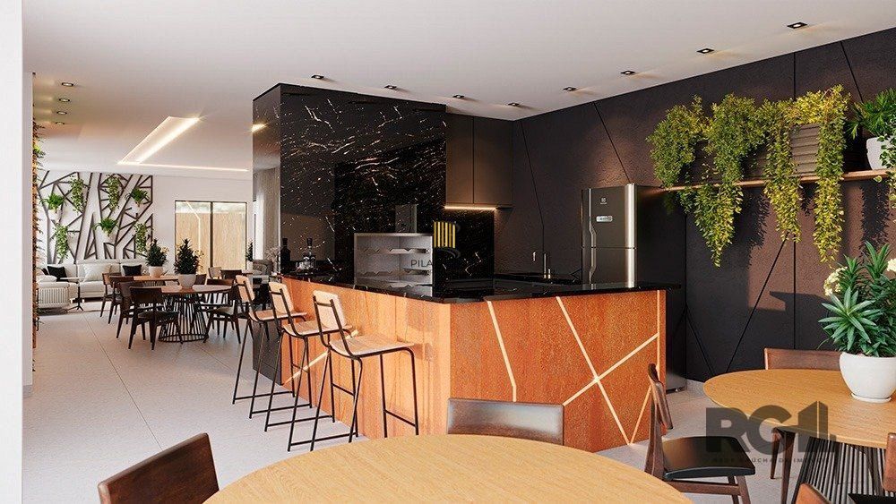Apartamento 3 dormitórios no bairro Cristal