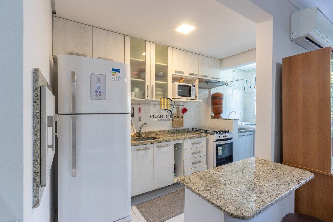 Apartamento para Venda - 58.6m², 2 dormitórios, sendo 1 suites, 1 vaga - Tristeza