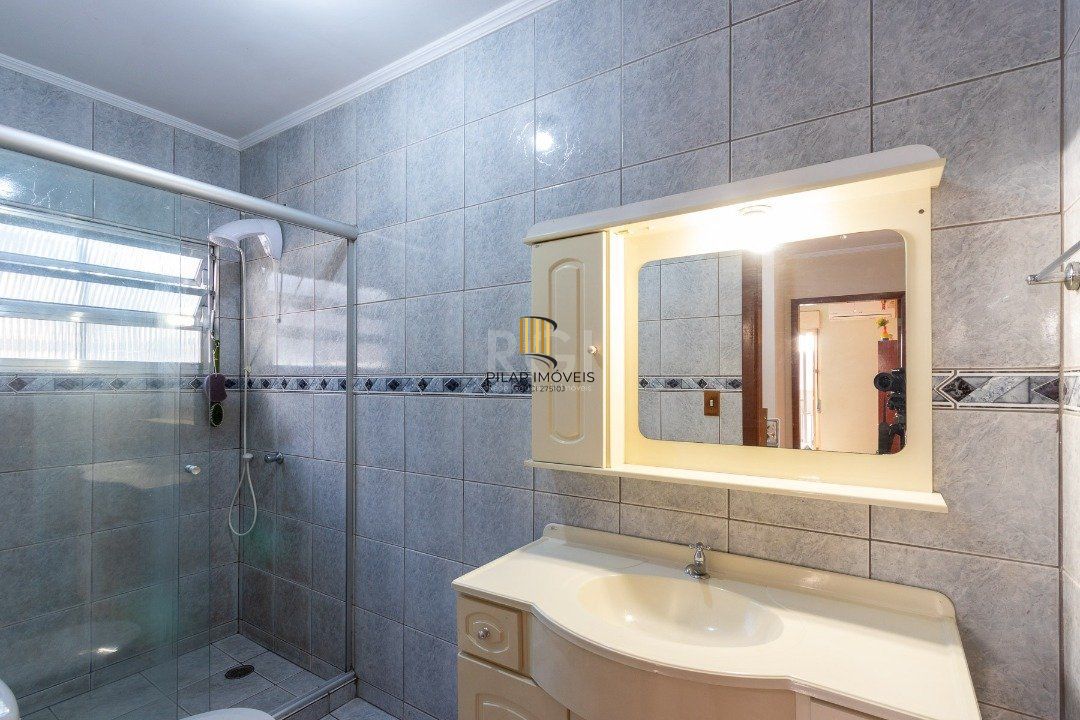 Apartamento para Venda - 87.16m², 3 dormitórios, 1 vaga - Cristal