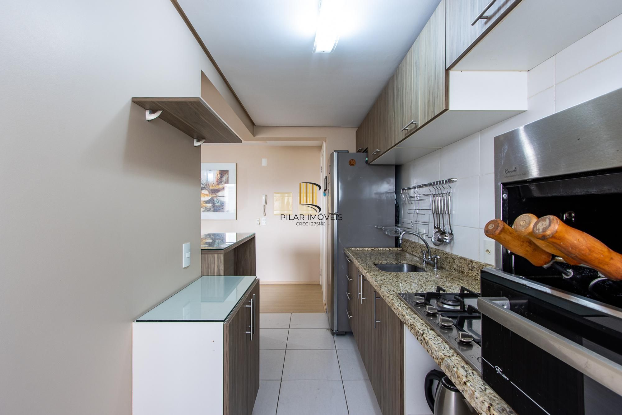 Apartamento 2 dormitórios no bairro Passo da Areia