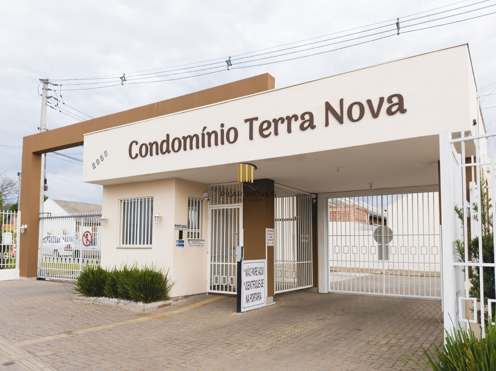 Casa nova em Cachoeirinha!