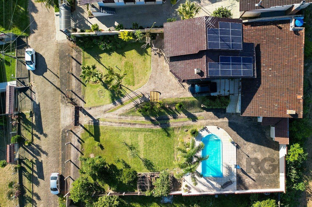 Casa 3 dormitórios no bairro Vila Nova