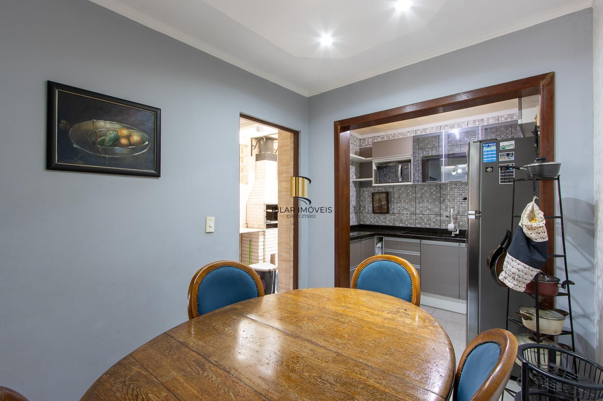 Casa de Condomínio 3 dormitórios no bairro Vila Nova