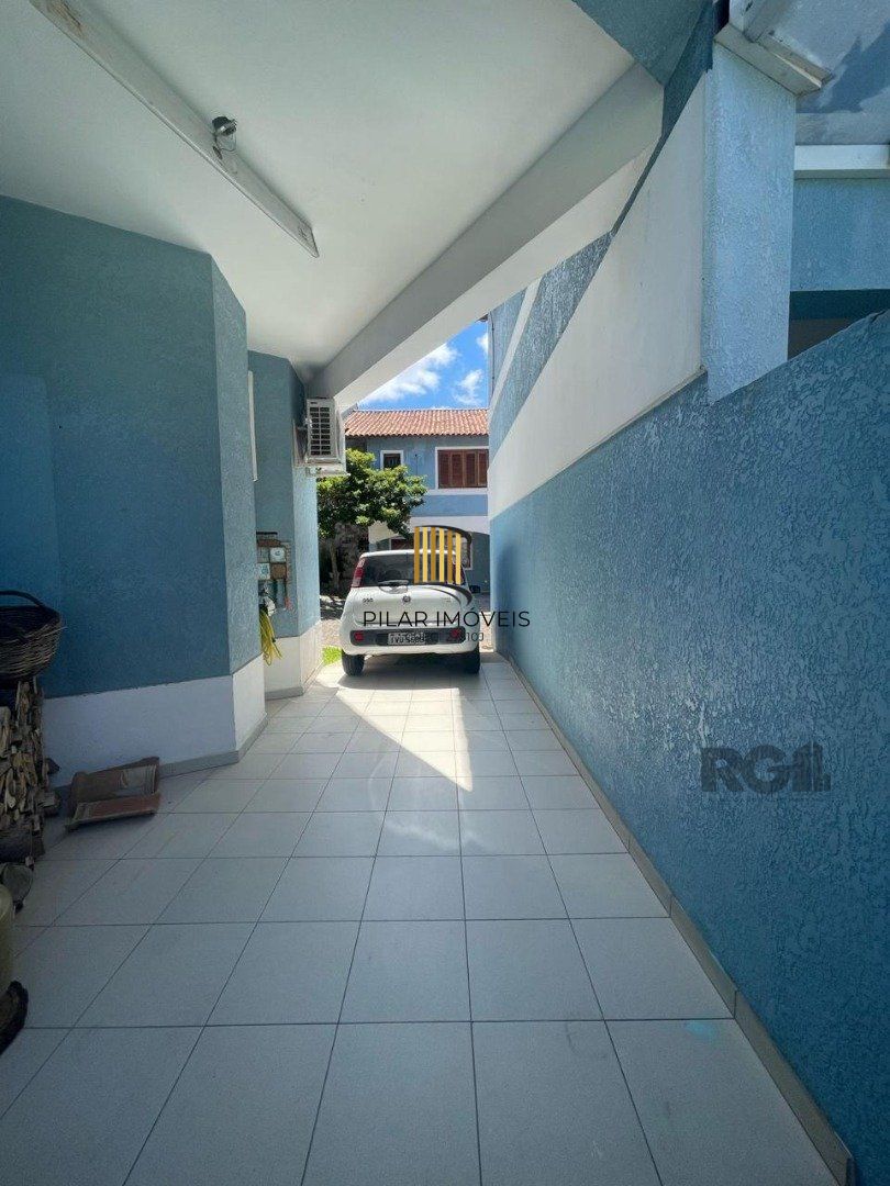 Casa Condominio para Venda - 122.43m², 3 dormitórios, sendo 1 suites, 2 vagas - Cristal