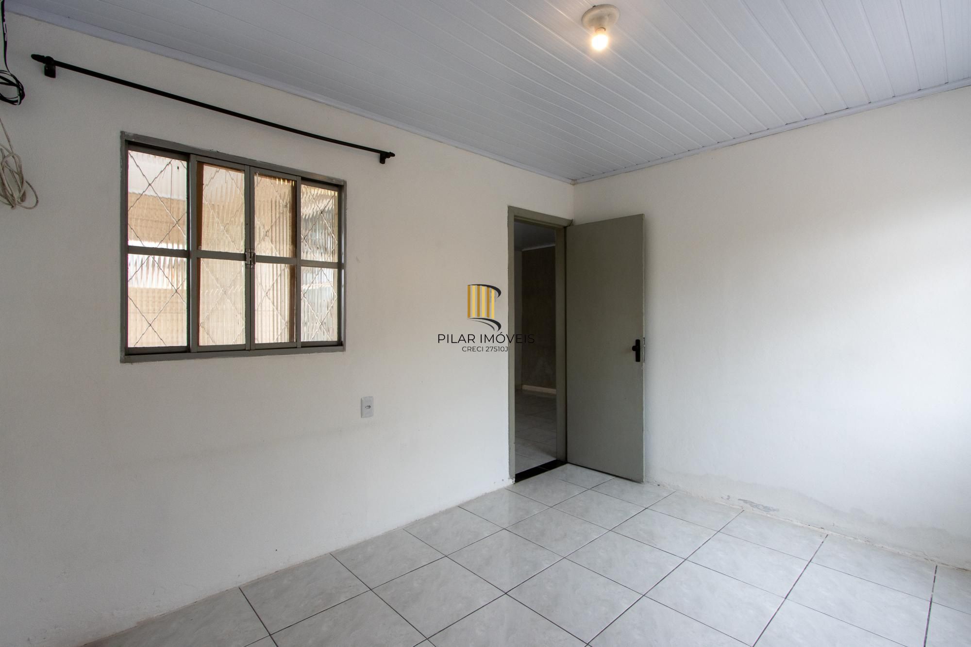CASA TRÊS DORMITÓRIOS NA RESTINGA NOVA