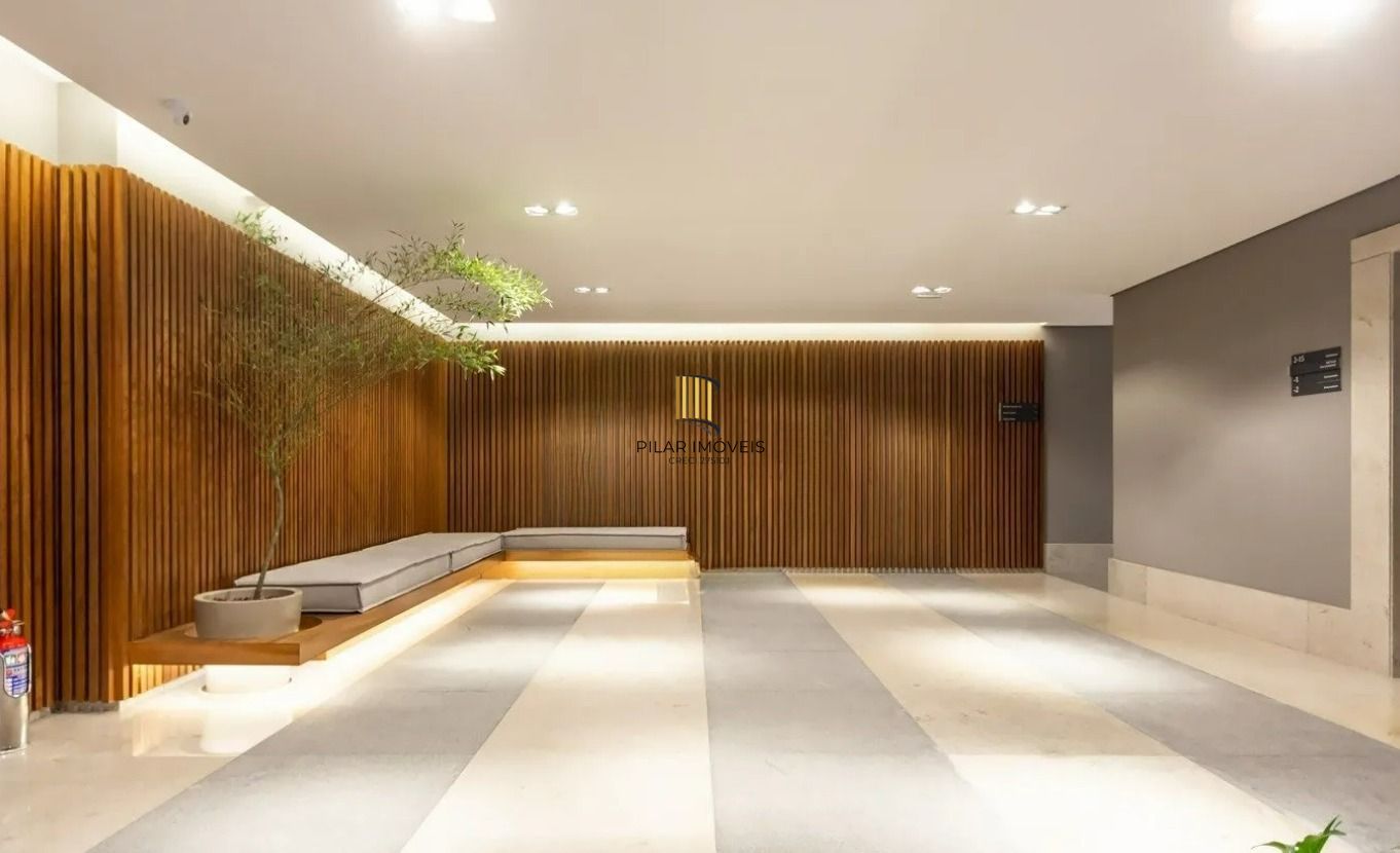 Apartamento para comprar Bairro Auxiliadora, 3 suites e 3 vagas