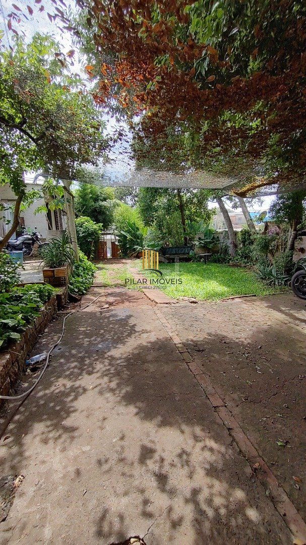 Casa 2 dormitórios no bairro Santa Tereza