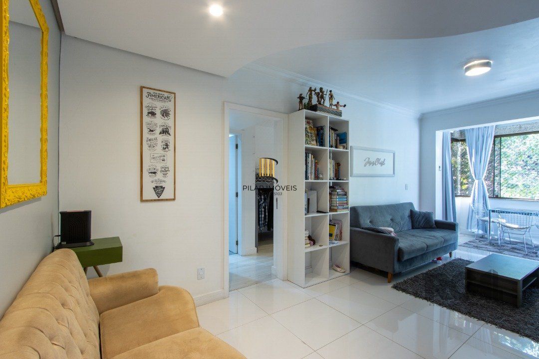 Apartamento 3 dormitórios no bairro Cristal
