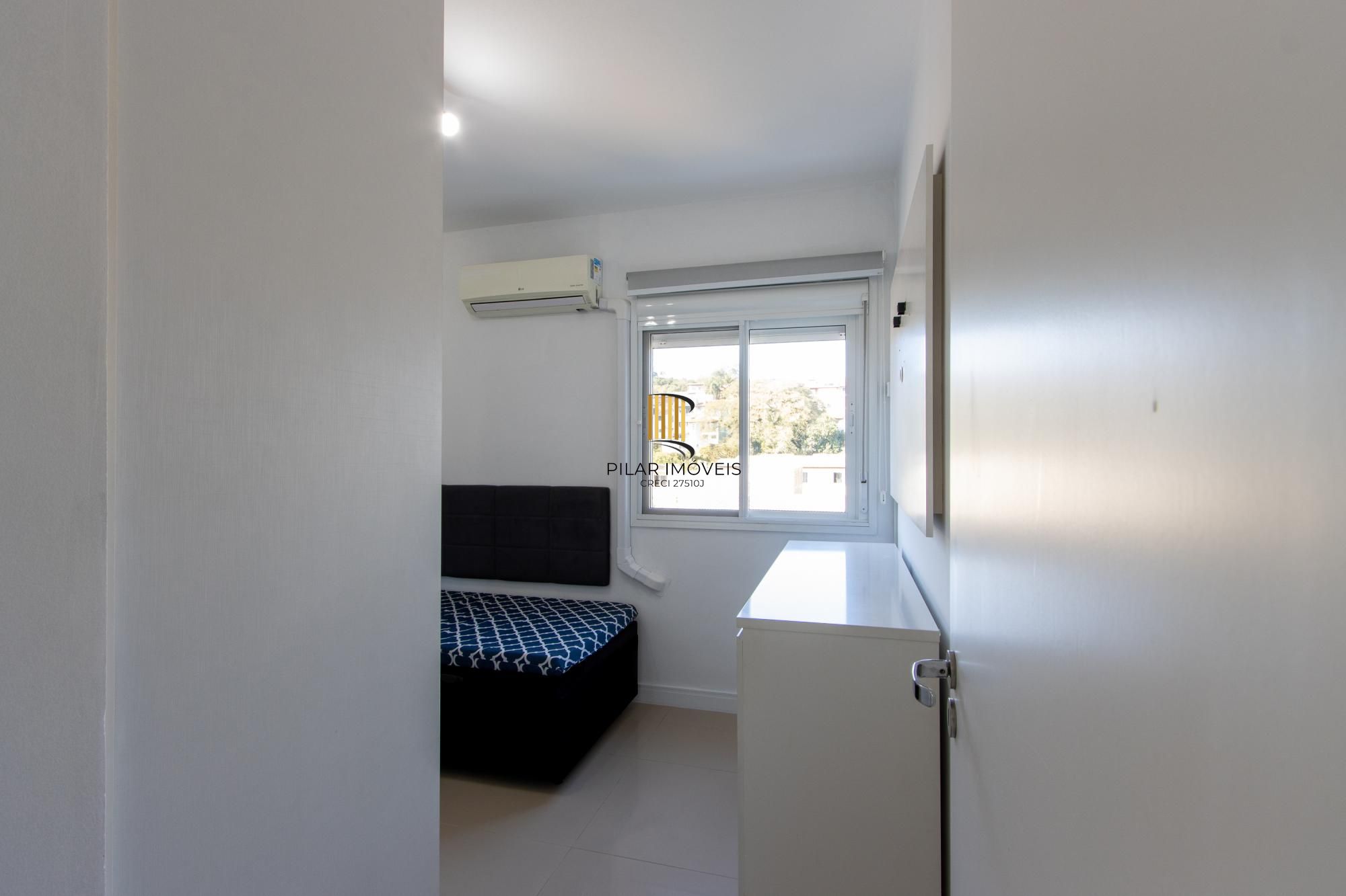 Apartamento 2 dormitórios no bairro Ipanema