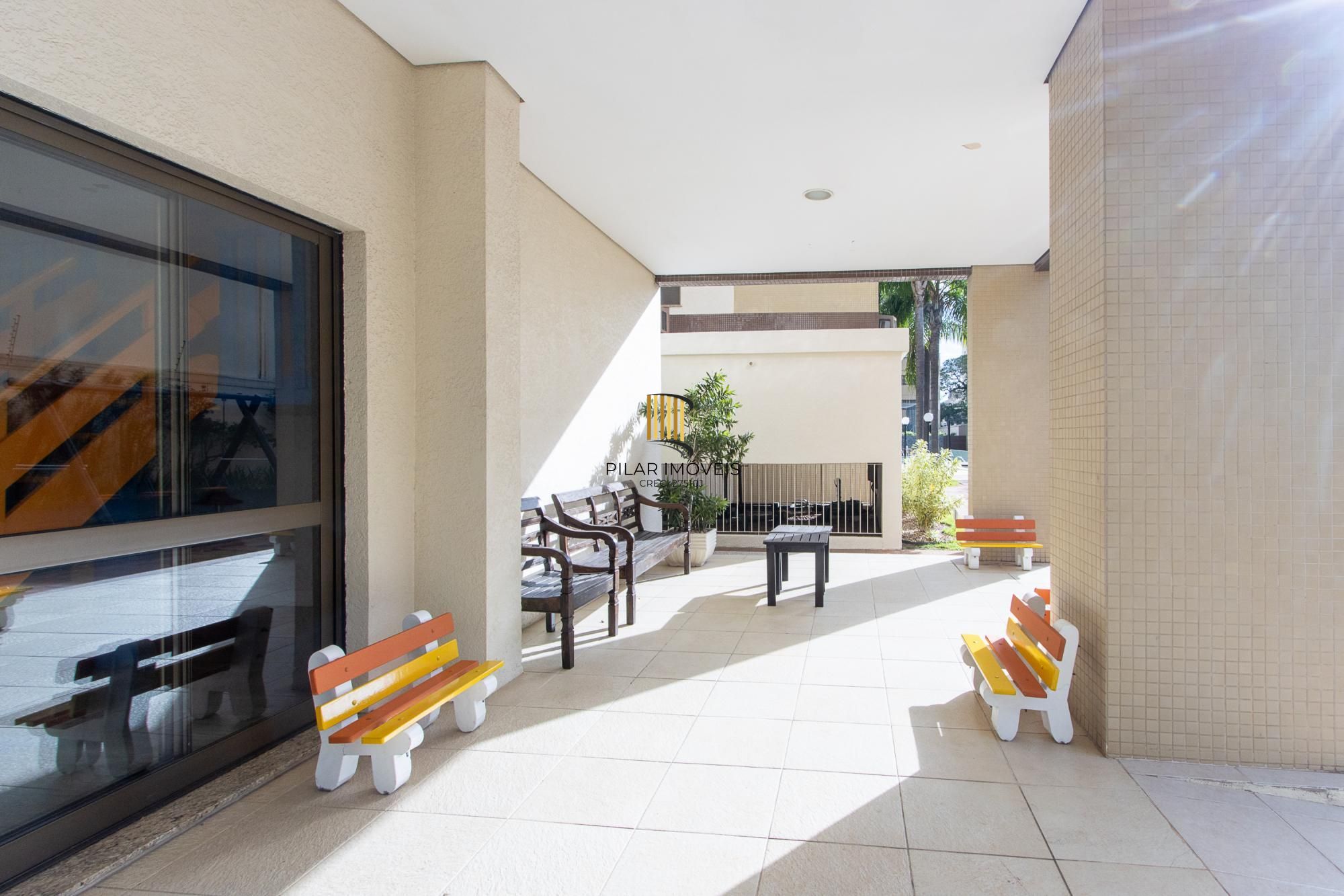 Apartamento 3 quartos, 139,64m² privativos, 2 vagas - Bairro Menino Deus