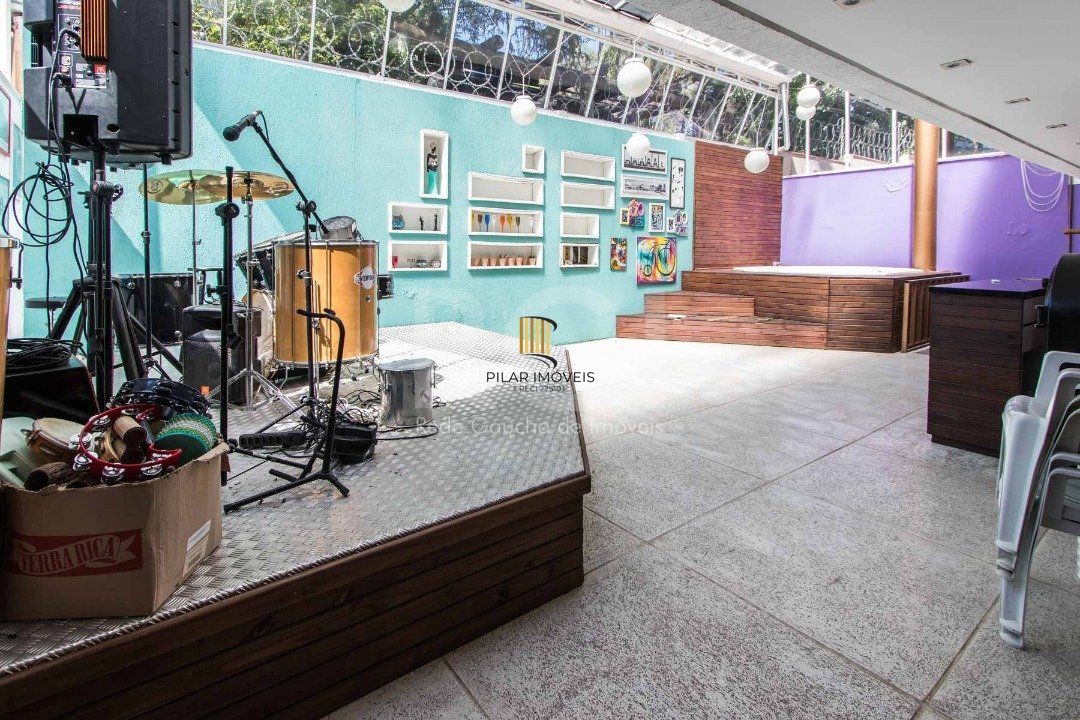 Casa Condominio para Venda - 342.2m², 3 dormitórios, sendo 1 suites, 3 vagas - Santa Tereza