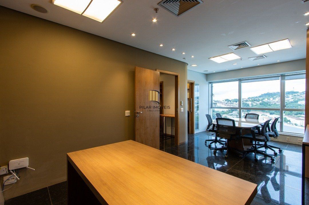 Conjunto/Sala para Venda - 40m², 0 dormitórios, 1 vaga - Cristal