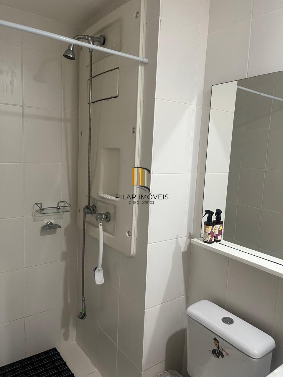 Apartamento 2 dormitórios com vista panorâmica na Zona sul de Porto Alegre