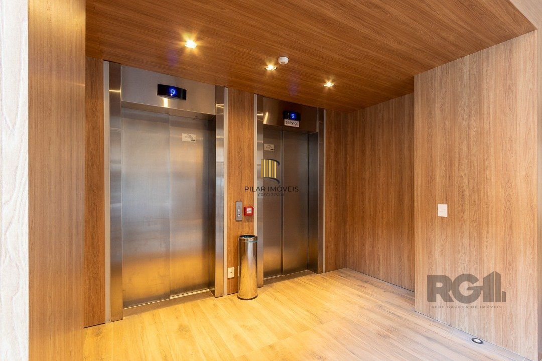 Studio para Venda - 37.68m², 1 dormitório, 1 vaga - Tristeza