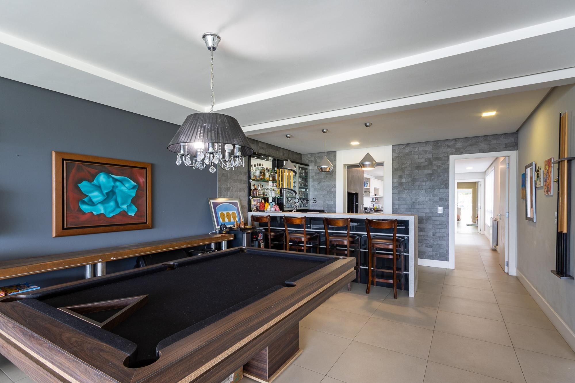 Apartamento à venda, com 3 dorm, 2 suítes, 2 vagas - bairro Cristal