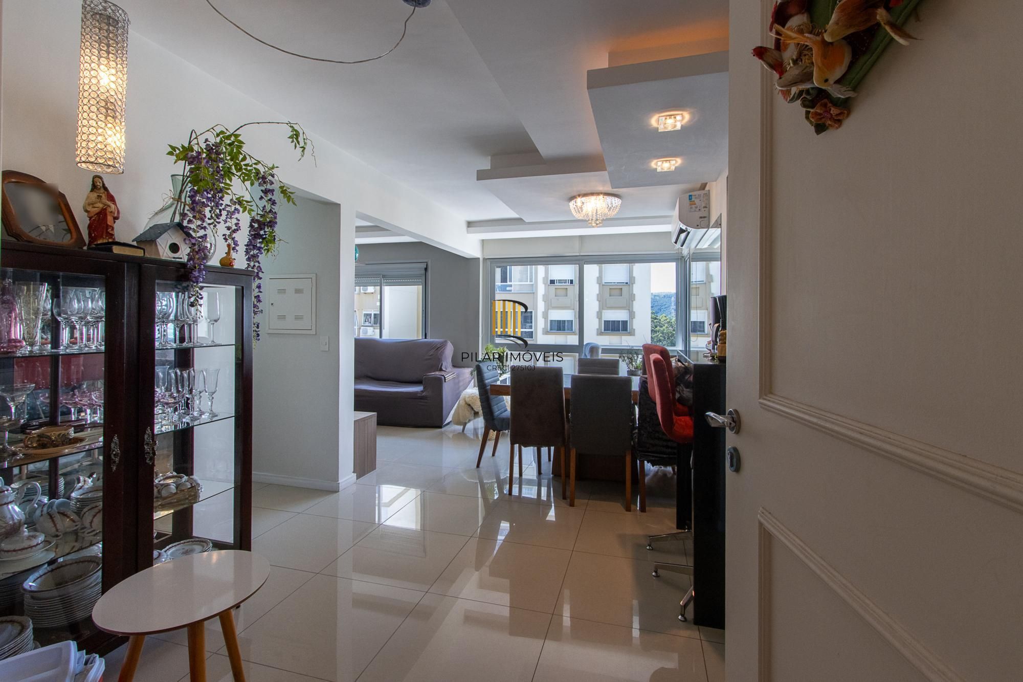 Apartamento de 3 dormitórios, 1 suíte,1 vaga , infraestrutura de clube - Pilar Imóveis