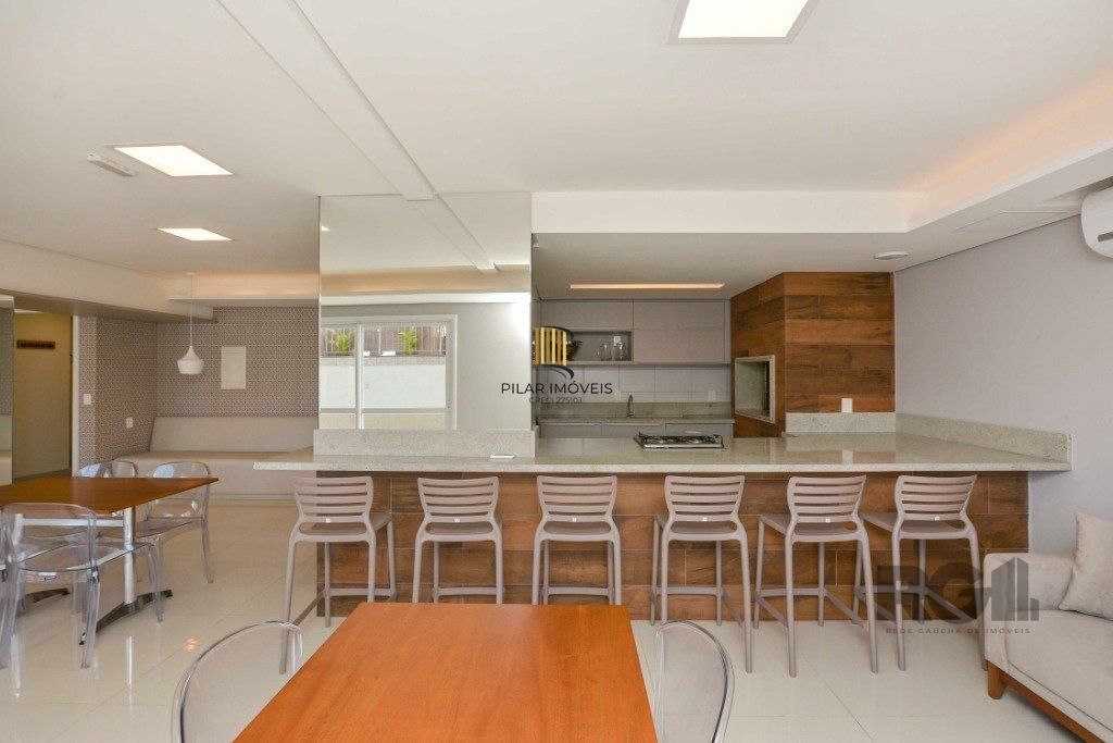 Apartamento 3 dormitórios no bairro Cidade Baixa
