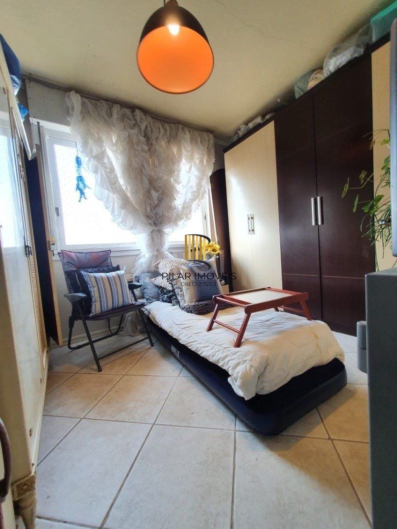 Apartamento 3 dormitórios no bairro Cristal