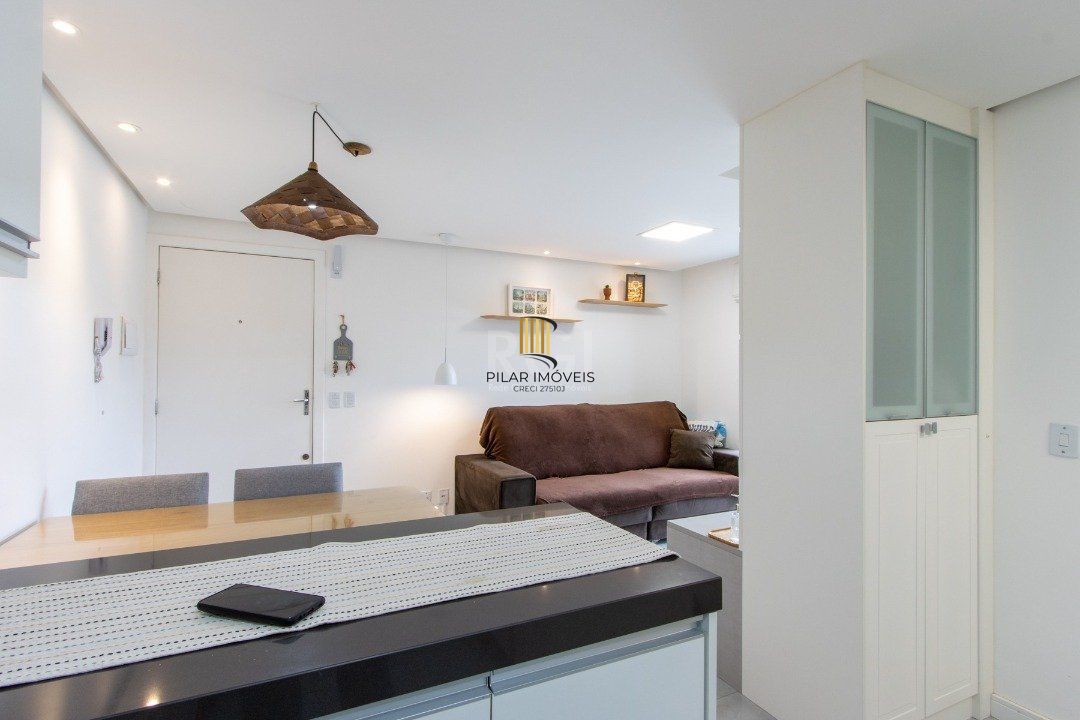 Apartamento diferenciado,  excelente acabamento e decoração interna,  com aproximadamente 51m
