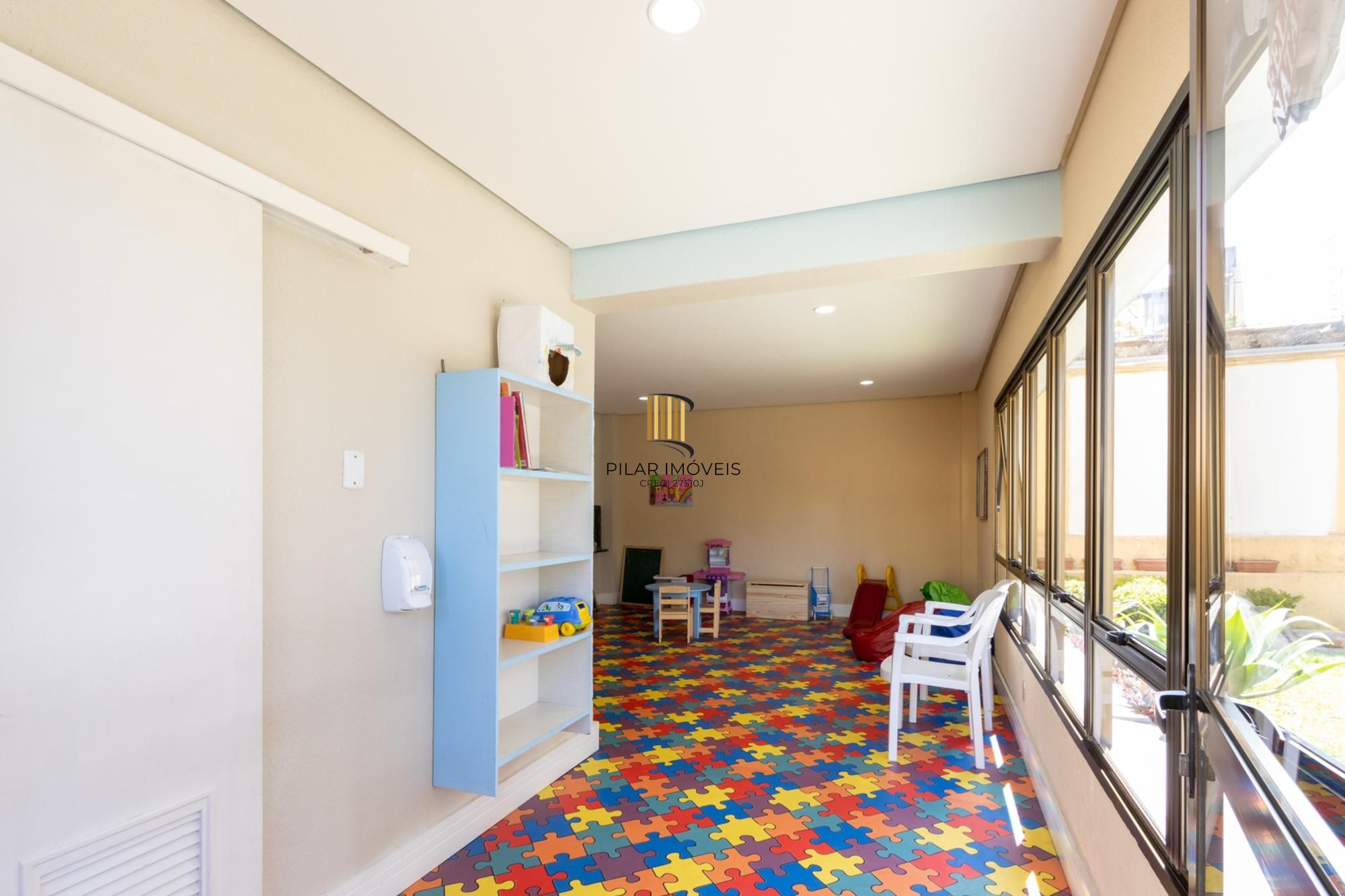Apartamento 3 dormitórios no bairro Cristal