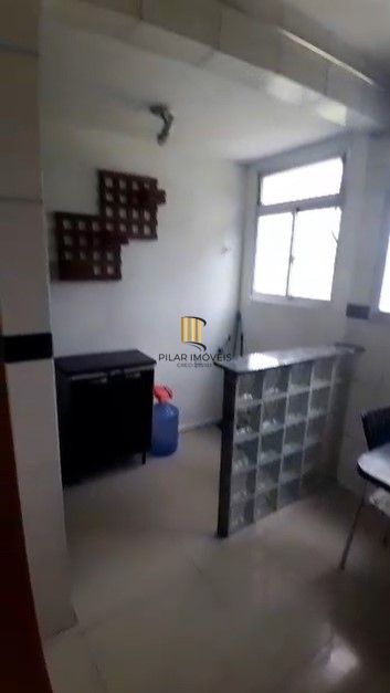 Apartamento térreo com 2 dormitórios - bairro  Camaquã