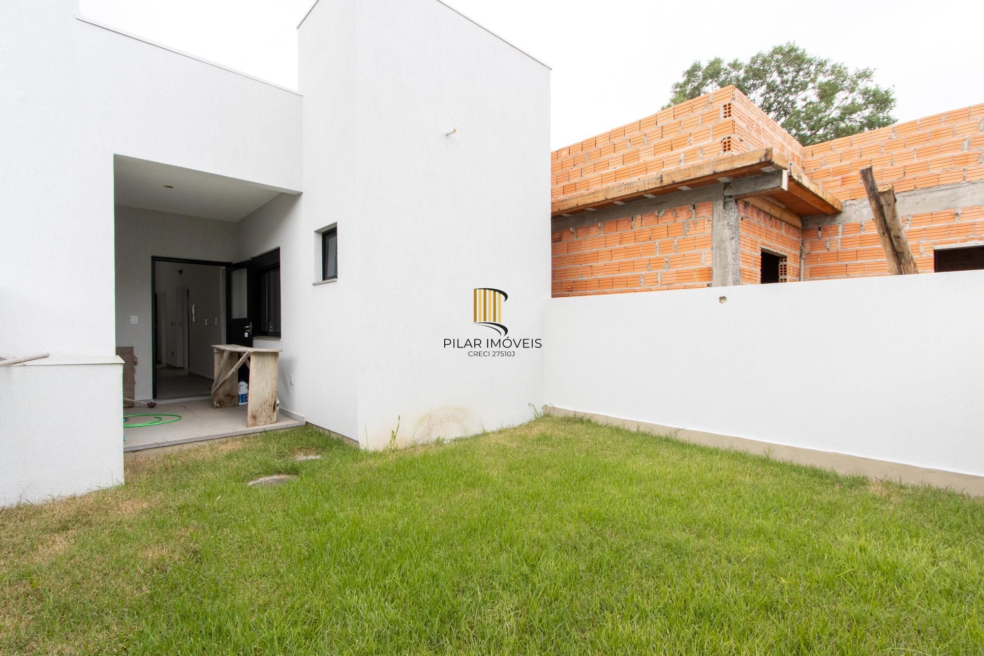 Casa 3 dormitórios no bairro Aberta dos Morros