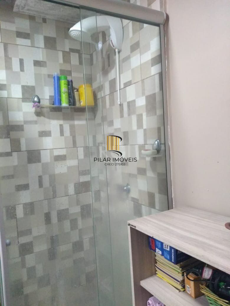 Apartamento para Venda - 62.23m², 3 dormitórios, 1 vaga - Cristal