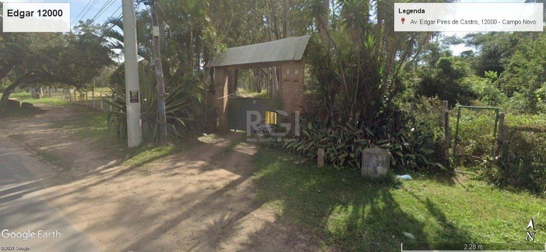 Área para Venda - 201.821m² - Lami - Pilar Imóveis