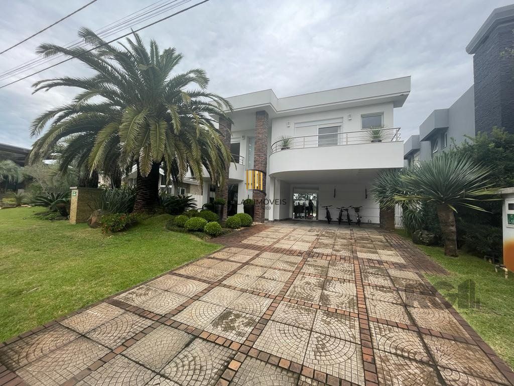 Magnífica casa Condomínio Bosques de Atlântida