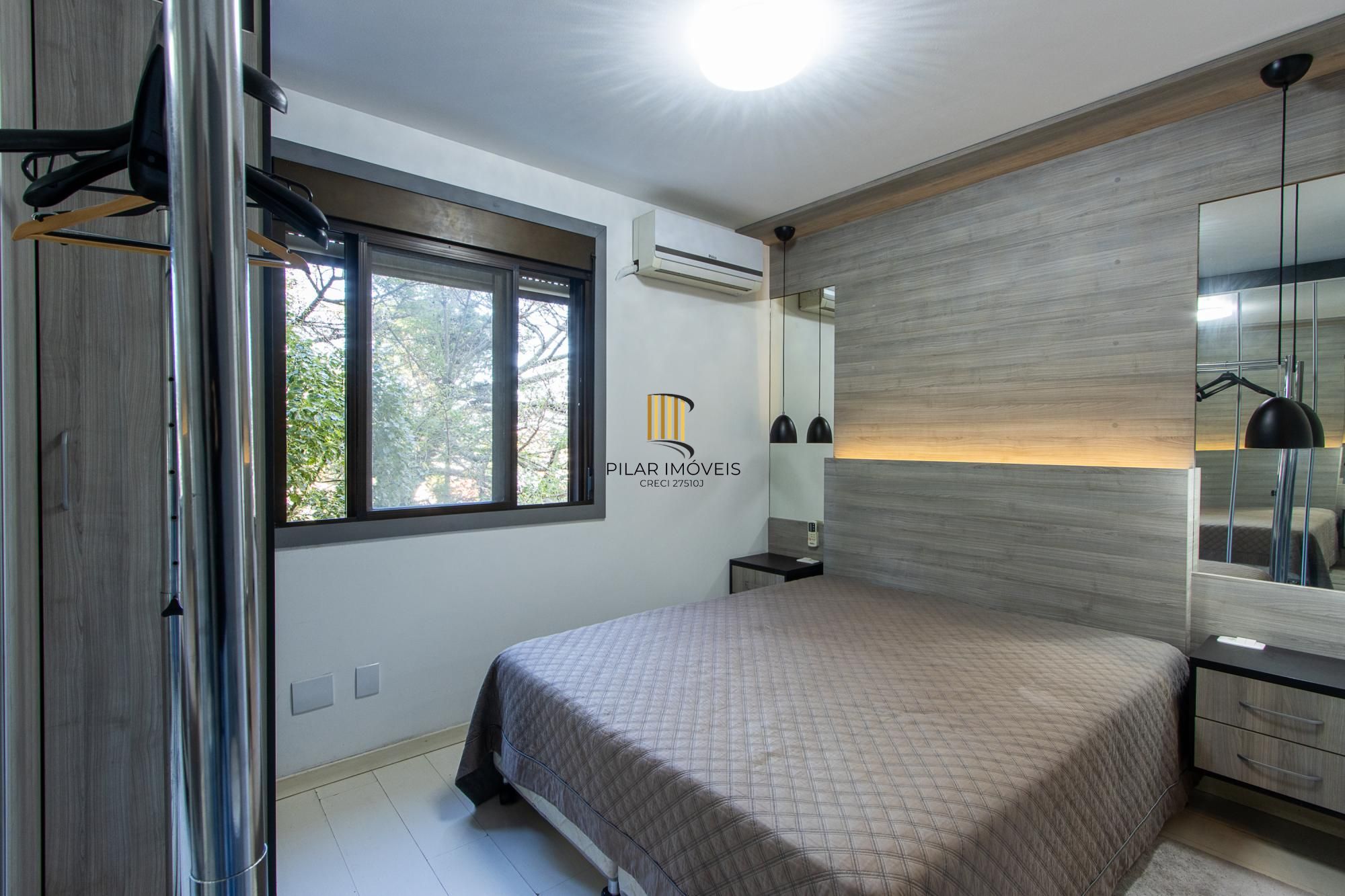 Apartamento 3 dormitórios no bairro Cristal