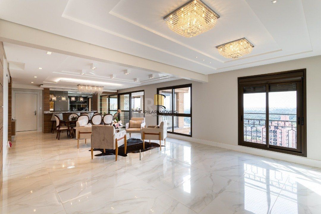 Apartamento para Venda - 323m², 3 dormitórios, sendo 3 suites, 4 vagas - Centro - Pilar Imóveis