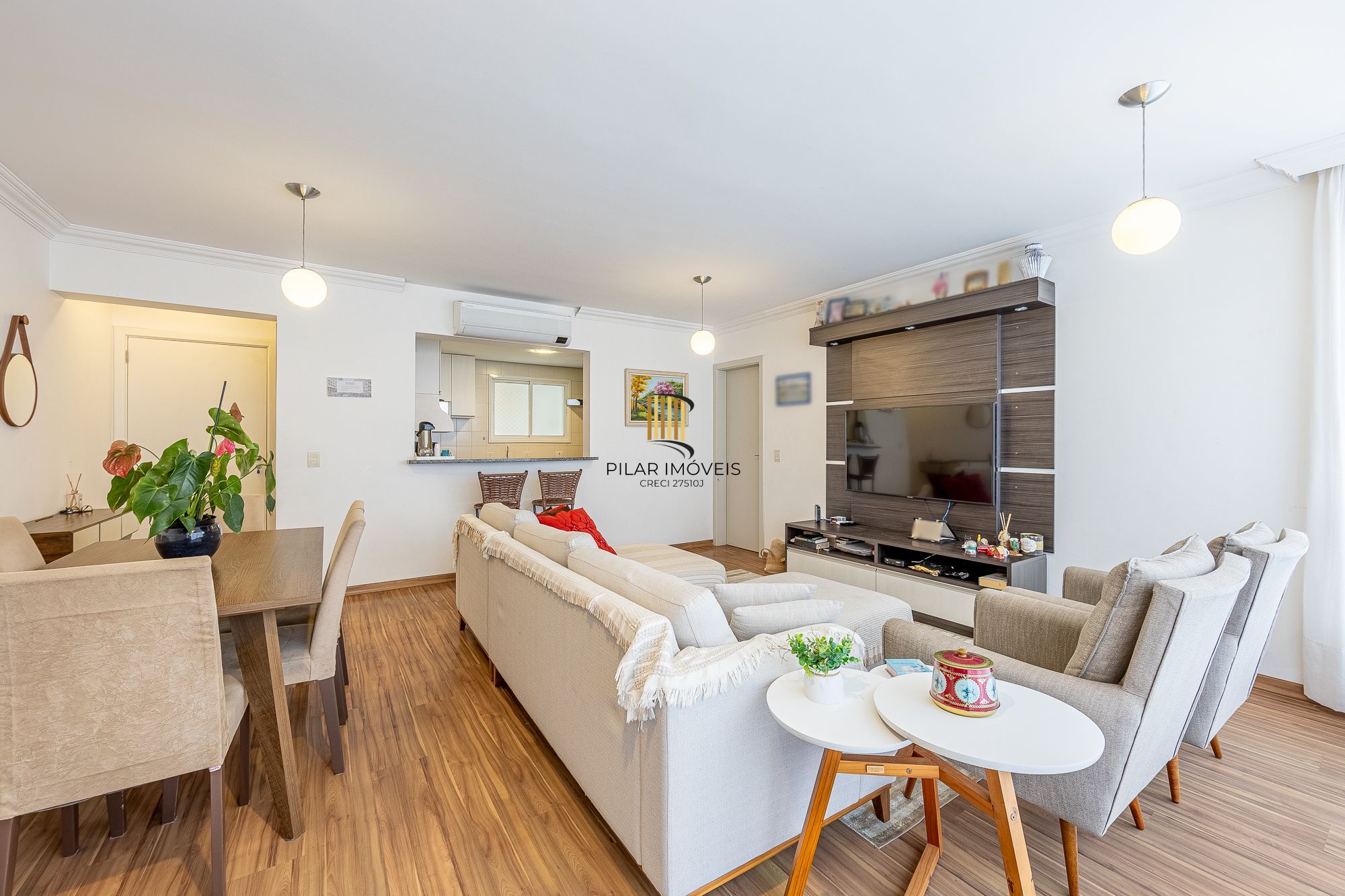 Apartamento 3 dormitórios 1 suíte 2 vagas no Reserva Petrópolis