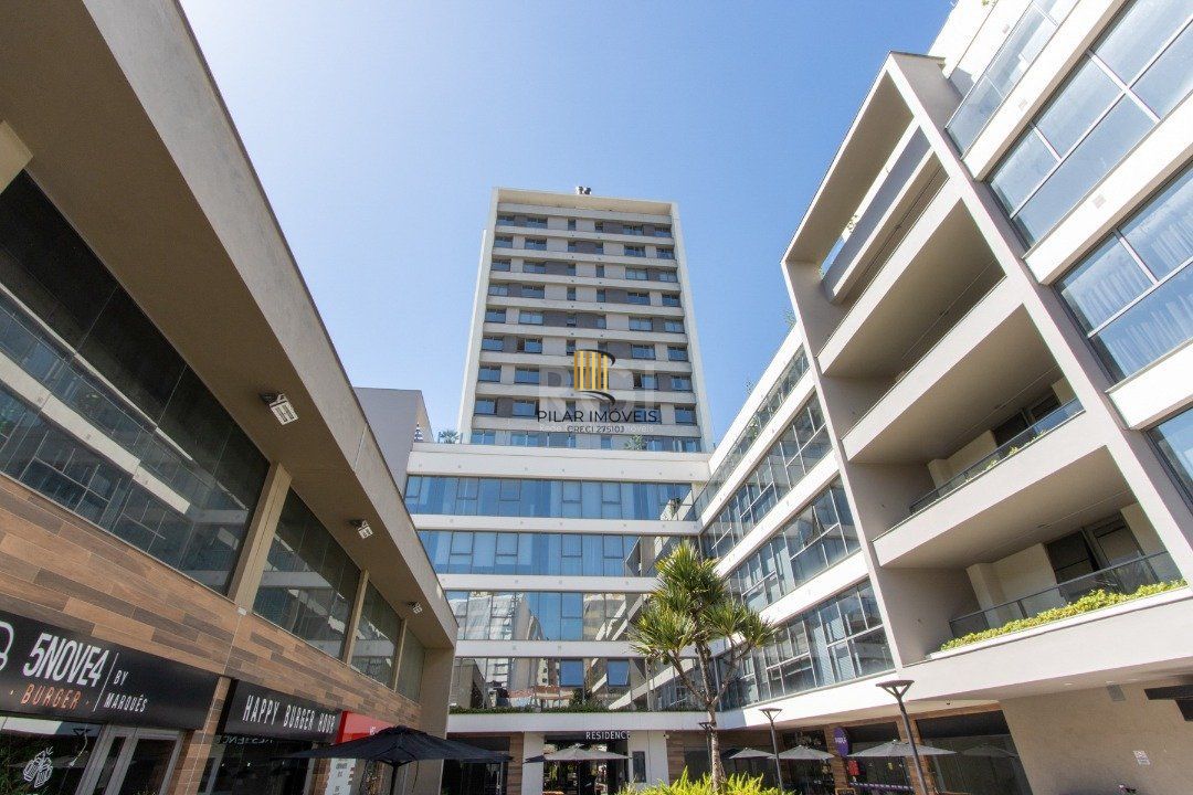 Apartamento Garden/Loft, 1 quarto, 1 vaga - Bairro Cidade Baixa - Pilar Imóveis