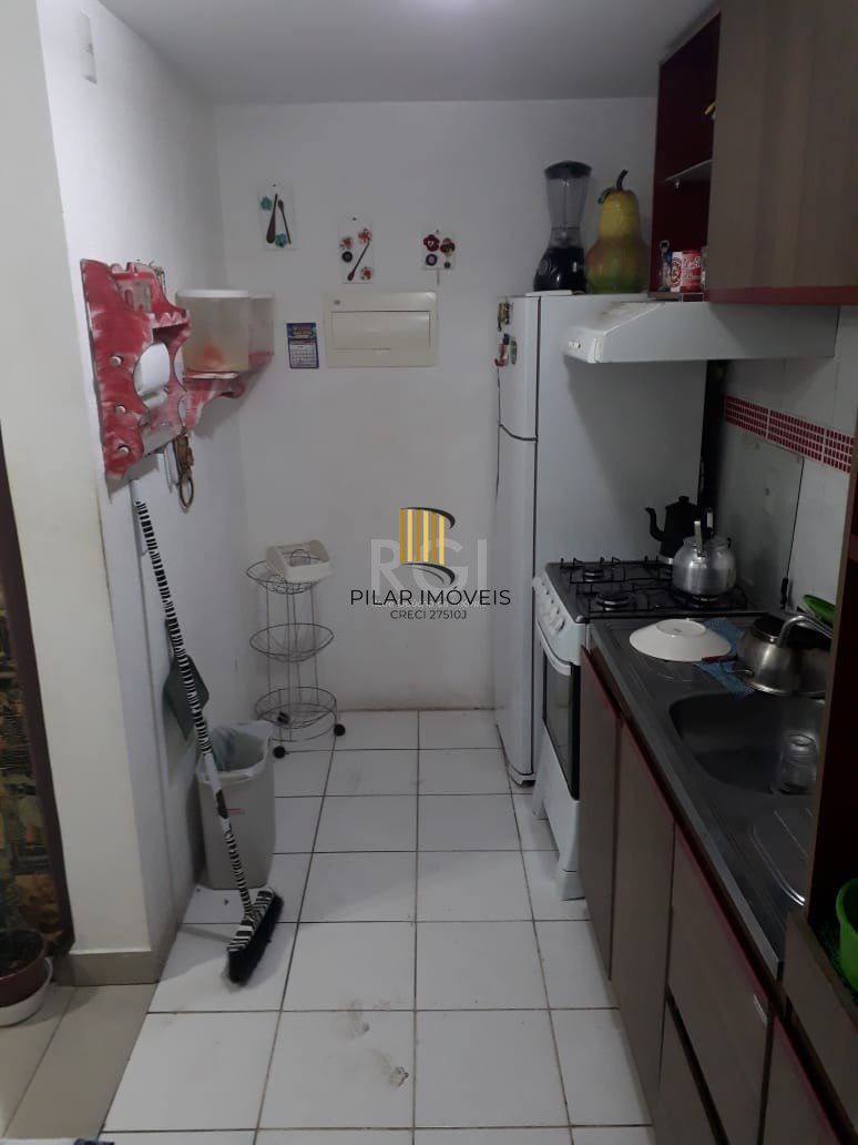 Apartamento para Venda - 47m², 2 dormitórios, 1 vaga - Centro