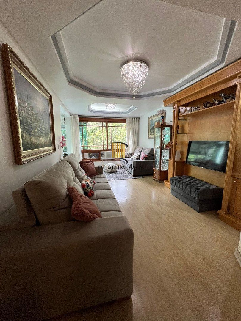 Apartamento para Venda - 121.2m², 3 dormitórios, sendo 1 suites, 2 vagas - Vila Ipiranga