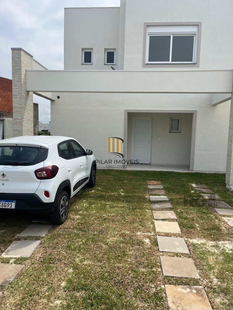 Casa de Condomínio 3 dormitórios no bairro Remanso