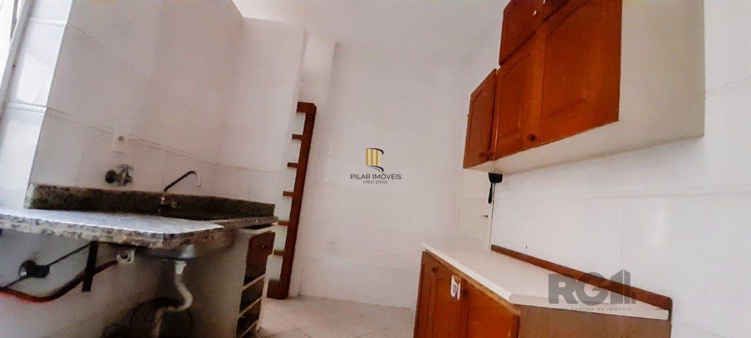 Apartamento de 3 dormitórios no Centro Histórico em Porto Alegre