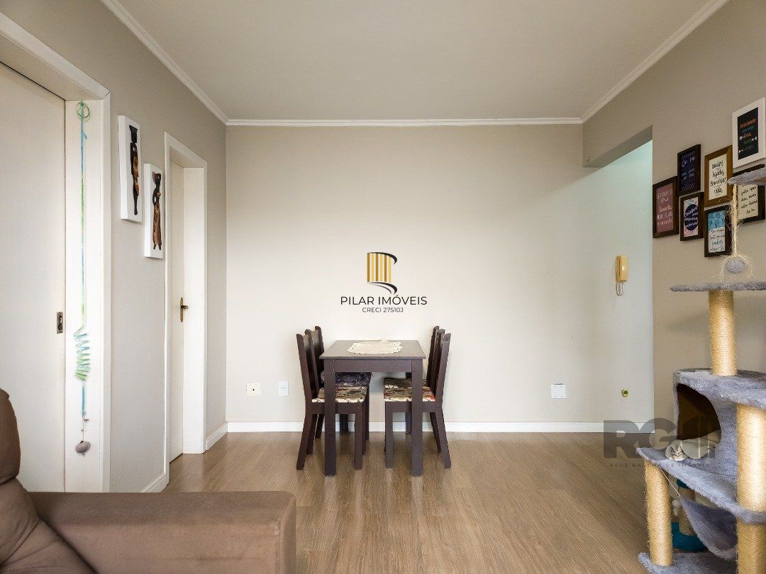 Apartamento 44m², 1 dormitório, Nonoai