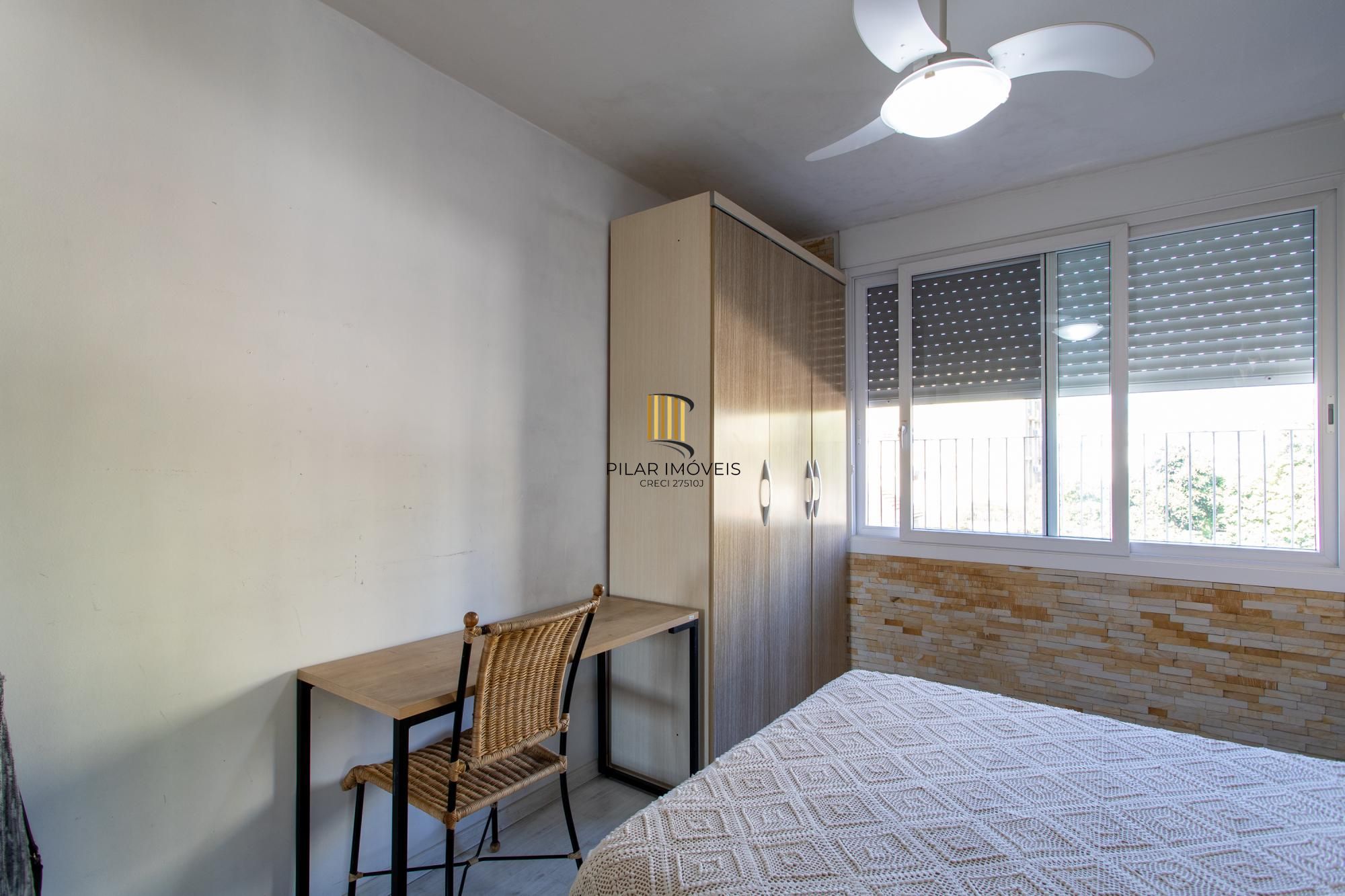 Apartamento 3 dormitórios I Bairro Cristal