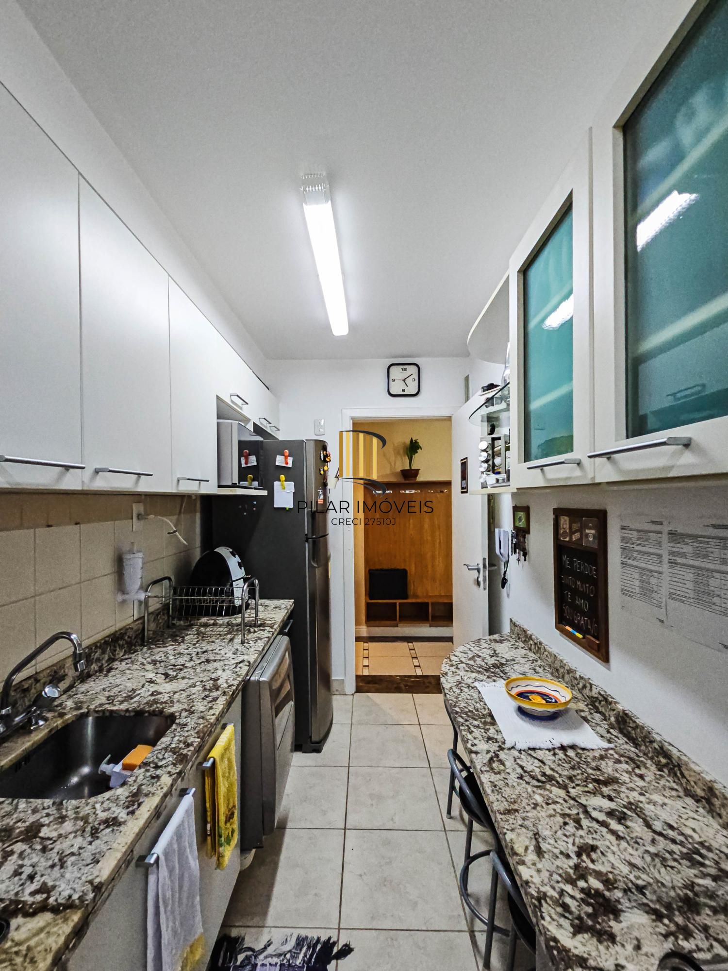 Apartamento 3 dormitórios no bairro Vila Ipiranga