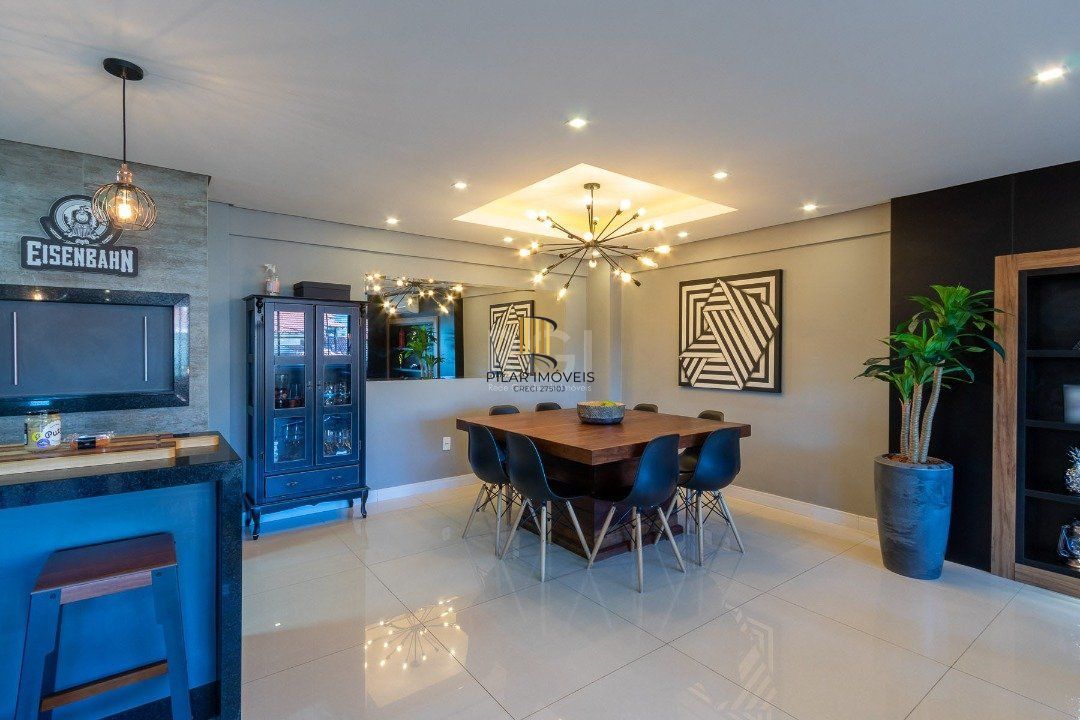 Casa Condominio para Venda - 198.39m², 3 dormitórios, sendo 1 suites, 2 vagas - Tristeza