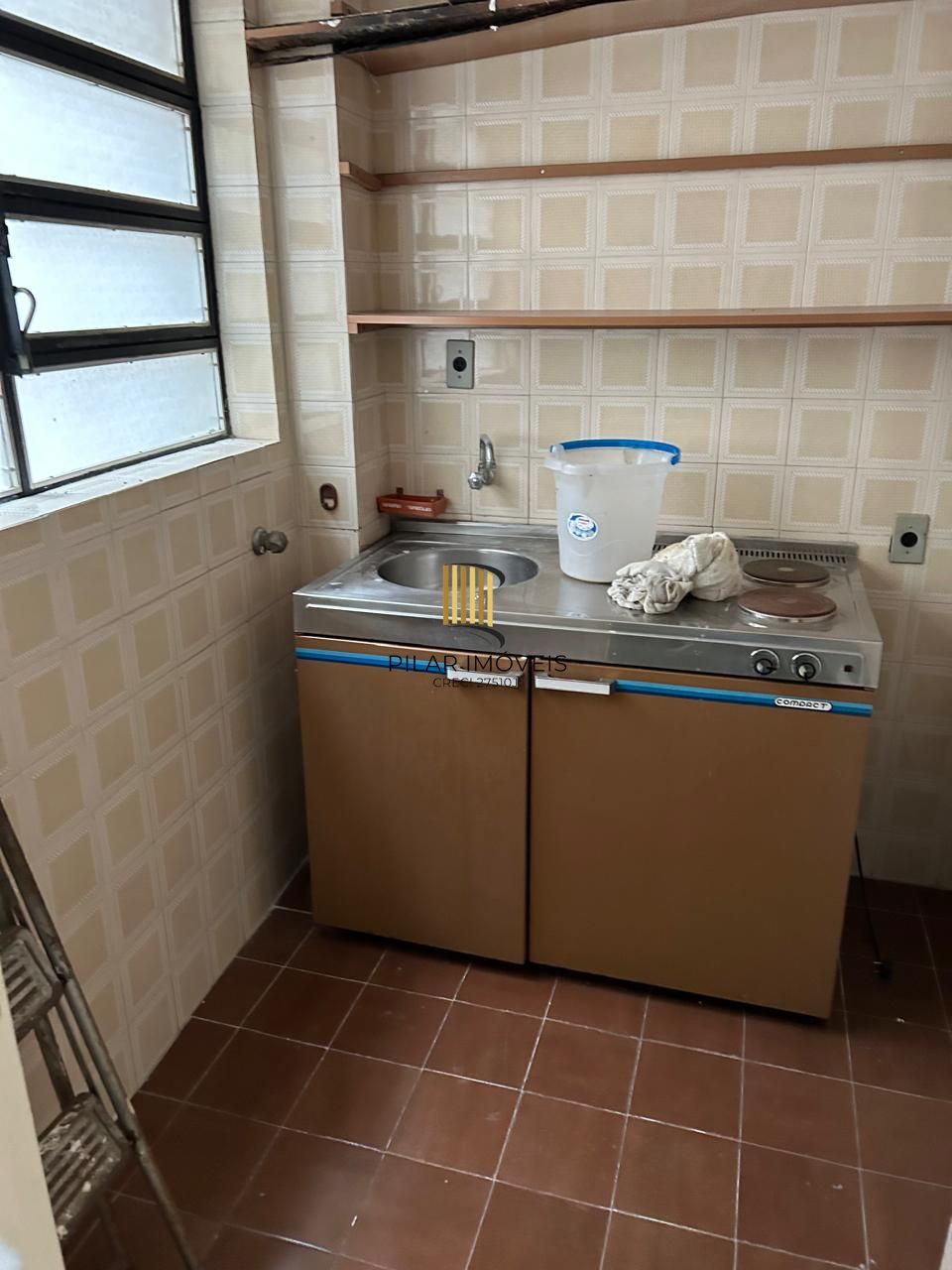 Apartamento 1 Dormitório(s) Bairro Centro Histórico