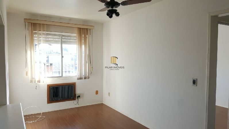 Apartamento de 1 dormitório e 1 vaga escriturada no bairro Camaquã.