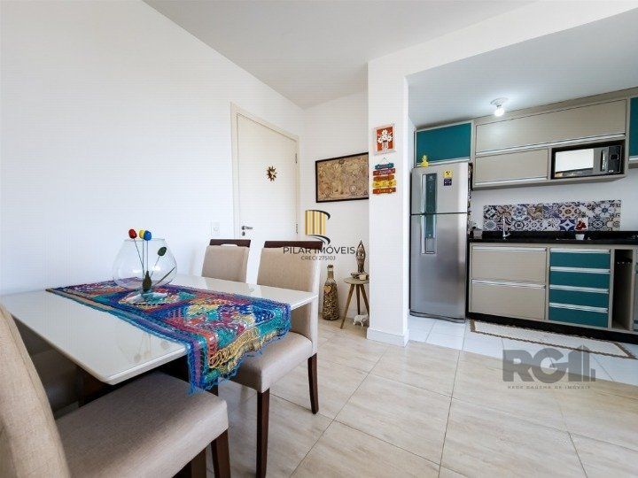 Apartamento 2 dormitórios no bairro Cavalhada